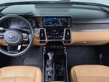 2021 Kia Sorento с пробегом 73 696 км