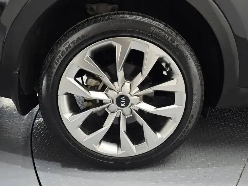 2020 Kia Sorento с пробегом 60 595 км