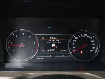 2021 Kia Sorento с пробегом 73 696 км