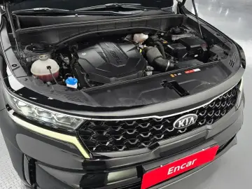 2020 Kia Sorento с пробегом 60 595 км