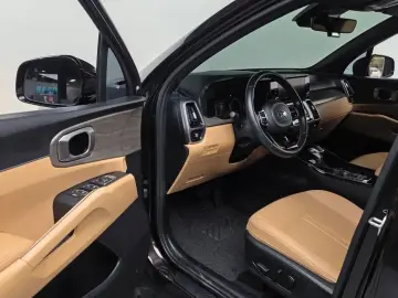 2021 Kia Sorento с пробегом 73 696 км