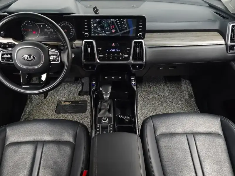 2020 Kia Sorento с пробегом 60 595 км