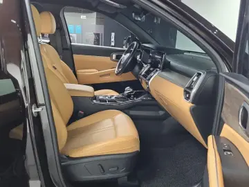 2021 Kia Sorento с пробегом 73 696 км