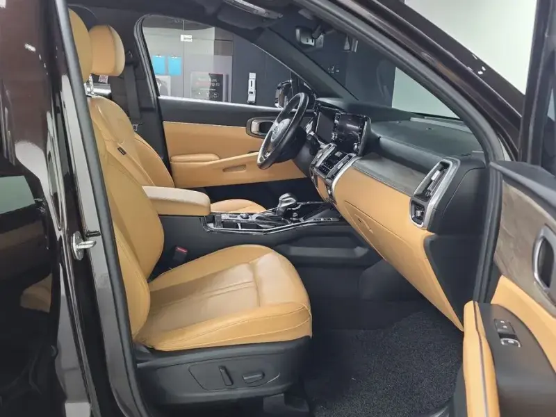 2021 Kia Sorento с пробегом 73 696 км