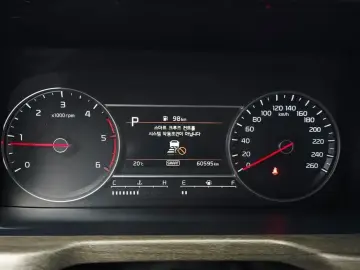 2020 Kia Sorento с пробегом 60 595 км