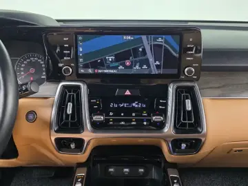 2021 Kia Sorento с пробегом 73 696 км