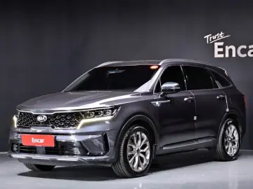 2020 Kia Sorento с пробегом 122 196 км