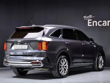 2020 Kia Sorento с пробегом 122 196 км