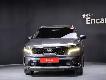 2020 Kia Sorento с пробегом 122 196 км