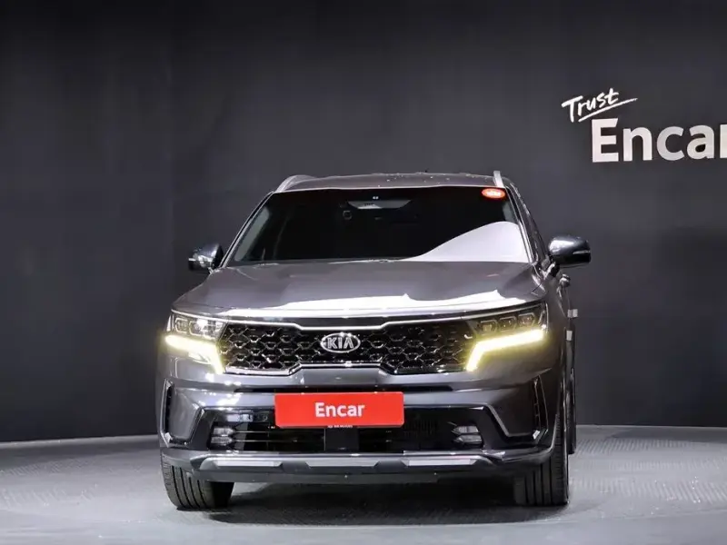 2020 Kia Sorento с пробегом 122 196 км