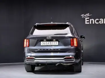 2020 Kia Sorento с пробегом 122 196 км