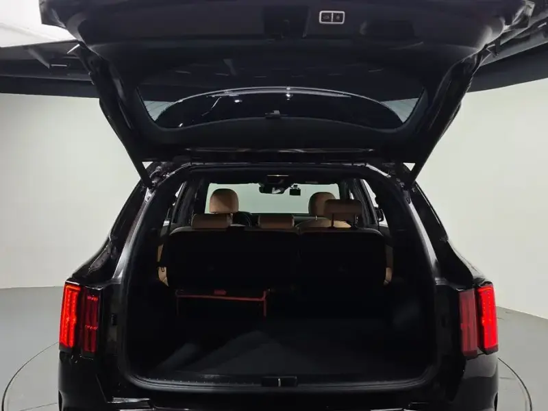 2021 Kia Sorento с пробегом 73 696 км