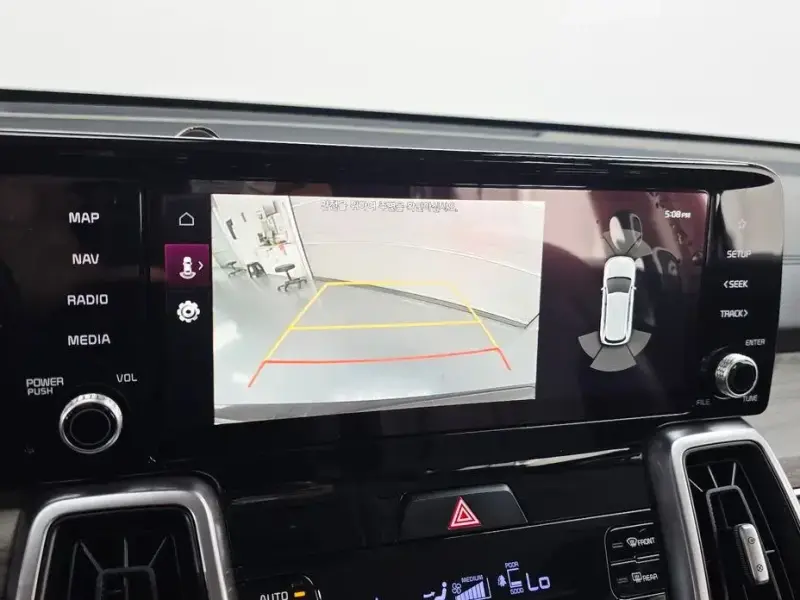 2020 Kia Sorento с пробегом 60 595 км