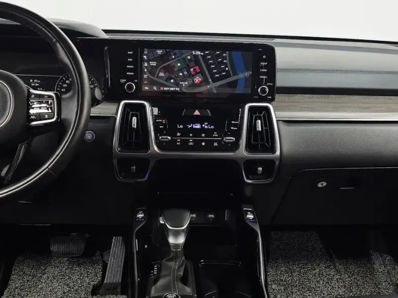 2020 Kia Sorento с пробегом 60 595 км