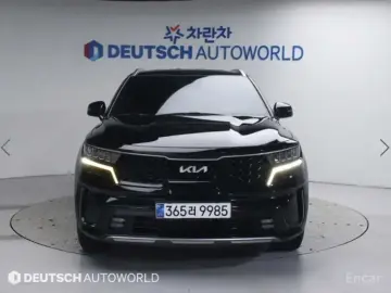 2022 Kia Sorento с пробегом 197 381 км