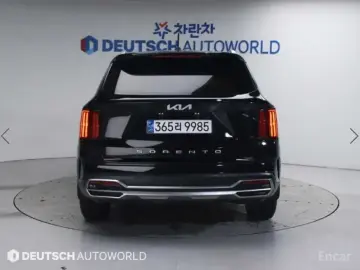 2022 Kia Sorento с пробегом 197 381 км
