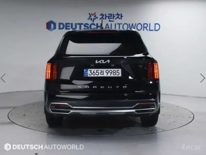 2022 Kia Sorento с пробегом 197 381 км