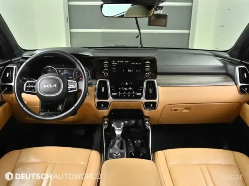 2022 Kia Sorento с пробегом 197 381 км