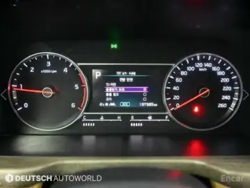 2022 Kia Sorento с пробегом 197 381 км