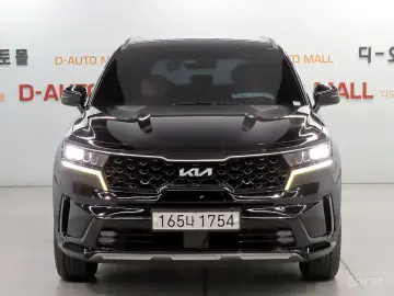2022 Kia Sorento с пробегом 97 780 км