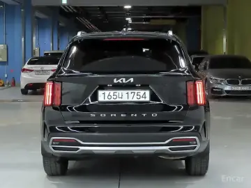 2022 Kia Sorento с пробегом 97 780 км