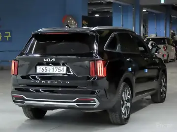 2022 Kia Sorento с пробегом 97 780 км