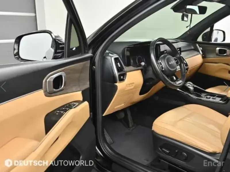 2022 Kia Sorento с пробегом 197 381 км