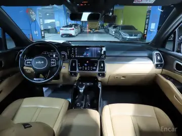 2022 Kia Sorento с пробегом 97 780 км