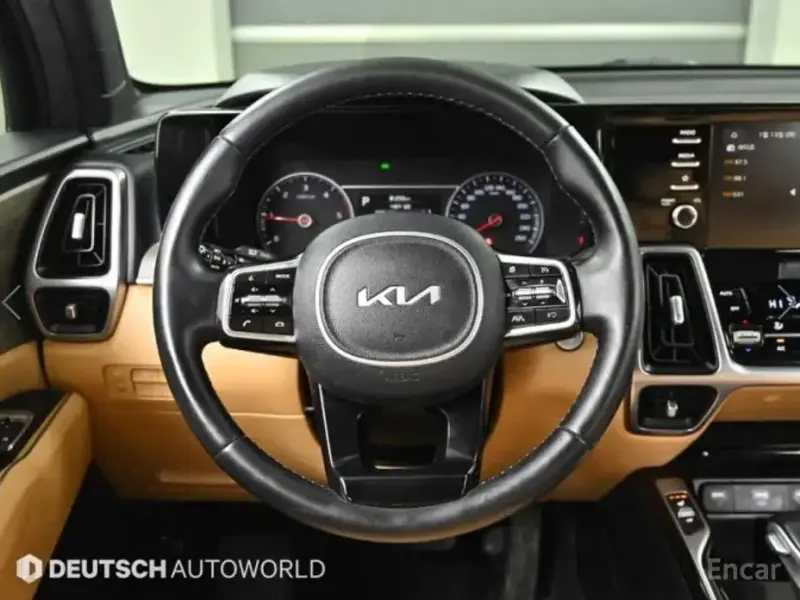 2022 Kia Sorento с пробегом 197 381 км