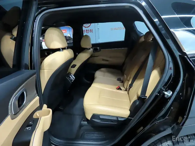 2022 Kia Sorento с пробегом 97 780 км