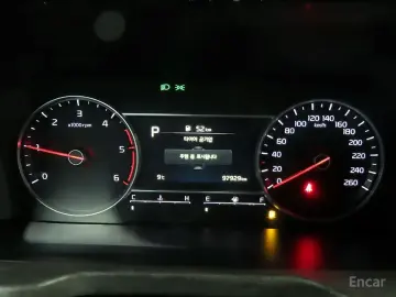 2022 Kia Sorento с пробегом 97 780 км