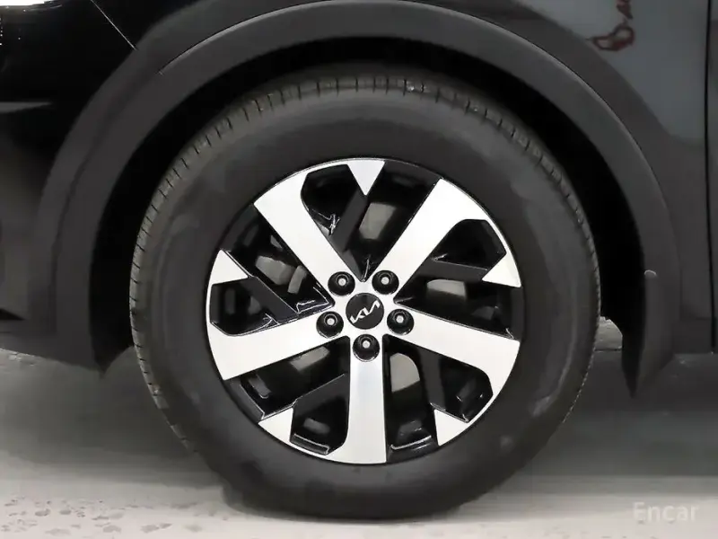 2022 Kia Sorento с пробегом 97 780 км