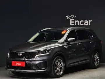 2020 Kia Sorento с пробегом 109 243 км