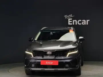 2020 Kia Sorento с пробегом 109 243 км