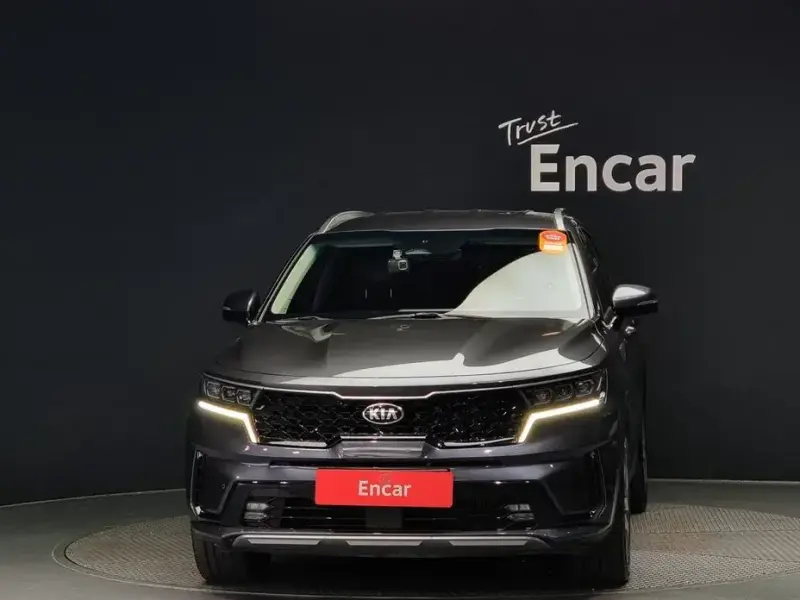 2020 Kia Sorento с пробегом 109 243 км