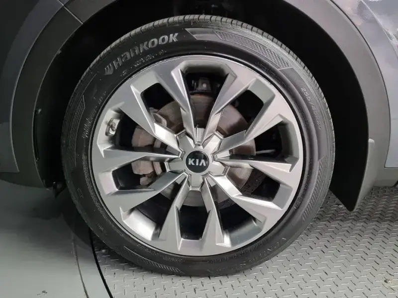 2020 Kia Sorento с пробегом 109 243 км