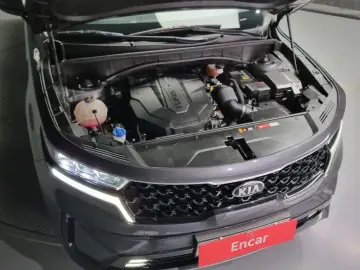 2020 Kia Sorento с пробегом 109 243 км