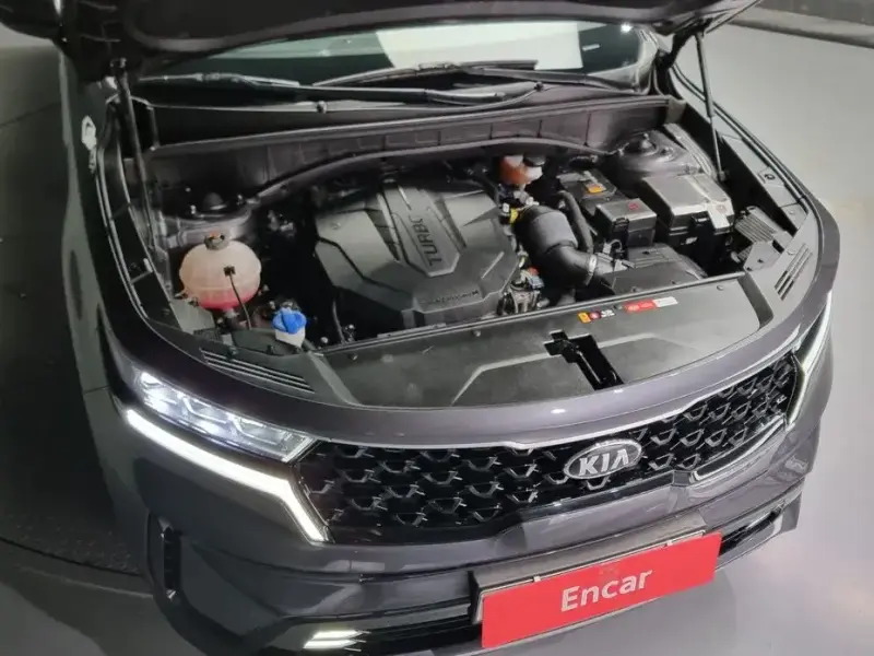 2020 Kia Sorento с пробегом 109 243 км