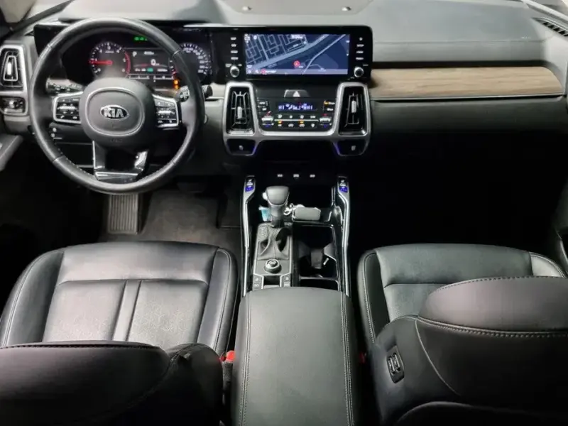 2020 Kia Sorento с пробегом 109 243 км