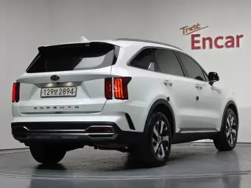 2020 Kia Sorento с пробегом 98 726 км