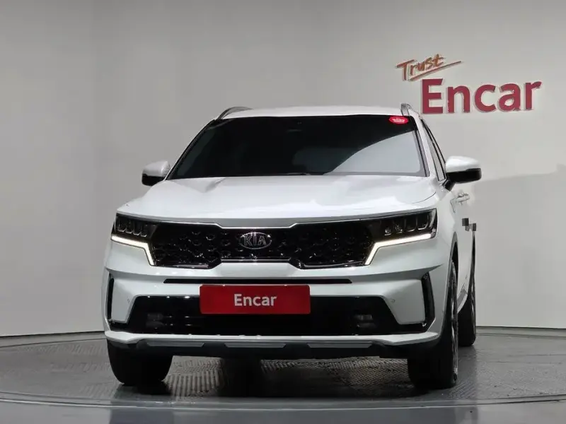 2020 Kia Sorento с пробегом 98 726 км