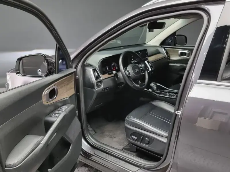 2020 Kia Sorento с пробегом 109 243 км
