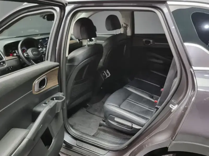 2020 Kia Sorento с пробегом 109 243 км