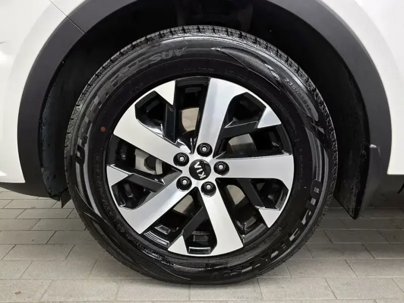 2020 Kia Sorento с пробегом 98 726 км