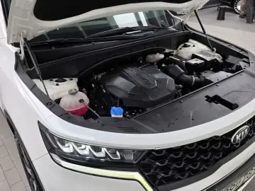 2020 Kia Sorento с пробегом 98 726 км