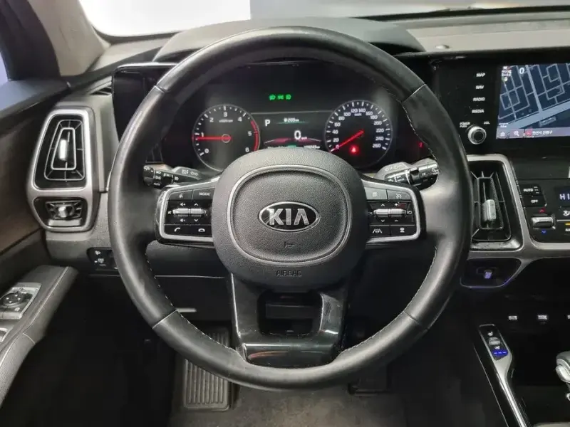 2020 Kia Sorento с пробегом 109 243 км