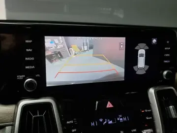 2020 Kia Sorento с пробегом 109 243 км