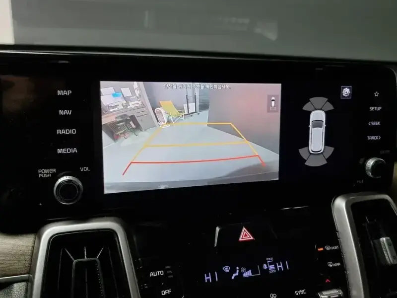 2020 Kia Sorento с пробегом 109 243 км