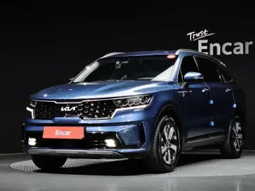 2022 Kia Sorento с пробегом 95 916 км