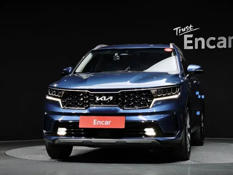 2022 Kia Sorento с пробегом 95 916 км